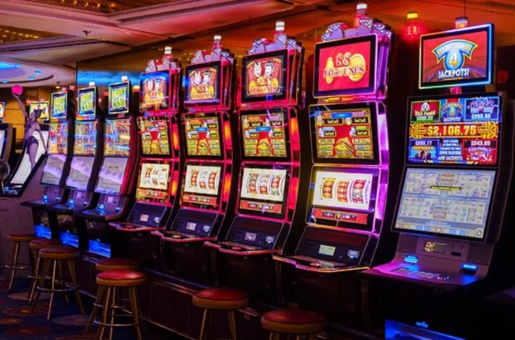 Slots 87a - Sweet Bonanza e caça-níqueis populares